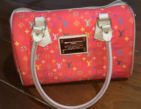 bolsa bauzinho louis vuitton